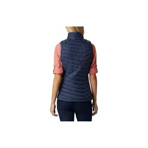Chaqueta mujer Columbia Powder Pass Vest image-1