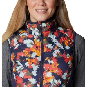Damenjacke Columbia Powder Pass Vest image-4