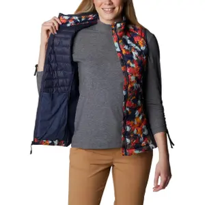 Damenjacke Columbia Powder Pass Vest image-2