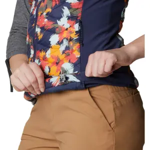 Damenjacke Columbia Powder Pass Vest image-5