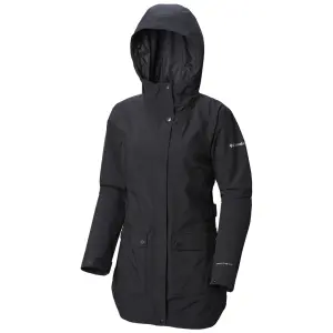 Veste imperméable femme Columbia Here And There Trench image-1