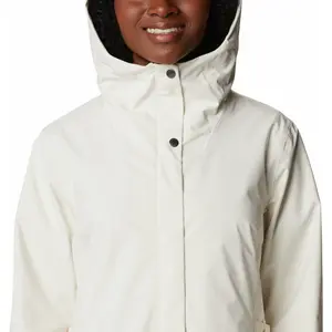 Jacka för kvinnor Columbia Here And There Trench image-5