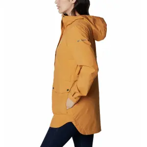 Chaqueta impermeable para mujer Columbia Here And There Trench image-3