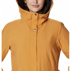 Chaqueta impermeable para mujer Columbia Here And There Trench image-4