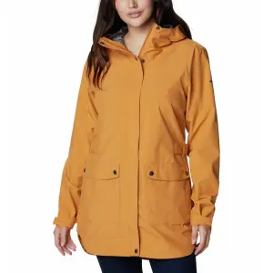 Chaqueta impermeable para mujer Columbia Here And There Trench image-0