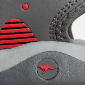 Children's sandals KangaROOS K-CELTIC image-4