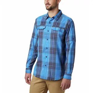 Langarmshirt Columbia Silver Ridge™ 2.0 Plaid image-0
