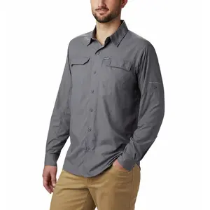 Camisa de manga comprida Columbia Silver Ridge™ 2.0 image-0