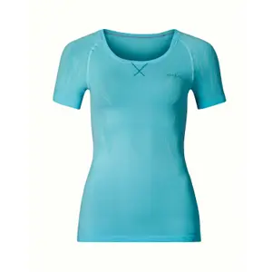 Camiseta de mujer Odlo baselayer Evolution Light Blackcomb image-0