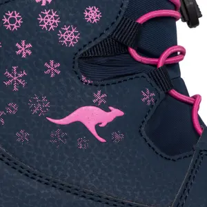 Children's boots KangaROOS K-Glaze RTX image-6