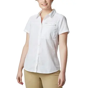 Camisa de manga curta para mulher Columbia Silver Ridge 2.0 image-0