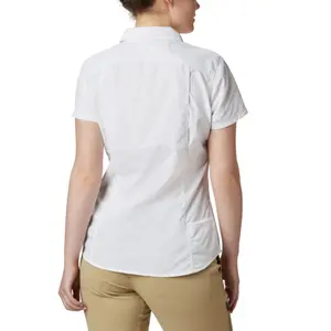 Camisa de manga curta para mulher Columbia Silver Ridge 2.0 image-1