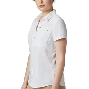 Camisa de manga curta para mulher Columbia Silver Ridge 2.0 image-2