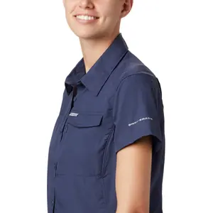 Camisa de manga curta para mulher Columbia Silver Ridge 2.0 image-4