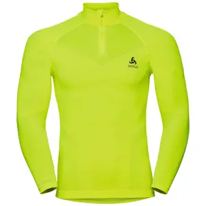 Camiseta Odlo l/s turtle neck 1/2 zip Evolution Warm image-0