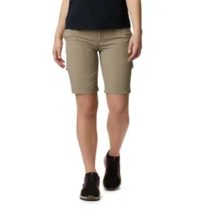 Pantalón corto mujer Columbia Cargo Silver Ridge 2.0 image-0
