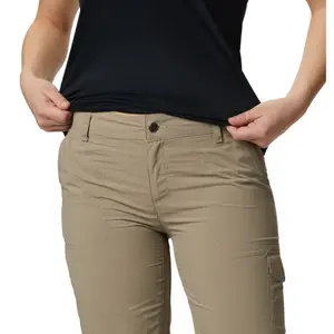 Pantalón corto mujer Columbia Cargo Silver Ridge 2.0 image-4