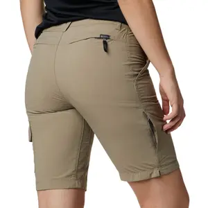 Pantalón corto mujer Columbia Cargo Silver Ridge 2.0 image-2