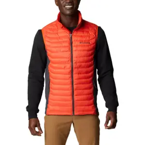 Väst Columbia Powder Pass Vest image-0