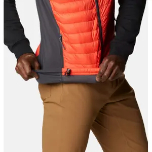 Väst Columbia Powder Pass Vest image-5