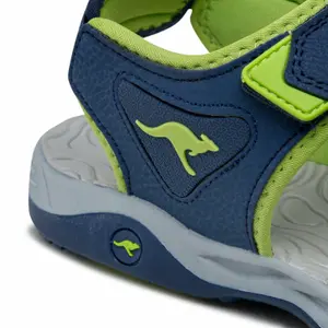 Children's sandals KangaROOS K-Track junior image-5