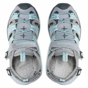 Children's sandals KangaROOS Sonata junior image-4