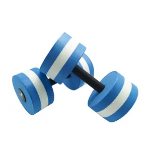 Haltère en mousse Sveltus Aquagym image-0