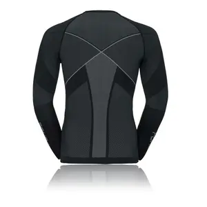 Jersey l/s Odlo crew neck Evolution Warm Muscl image-1