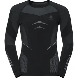 Jersey l/s Odlo crew neck Evolution Warm Muscl image-0