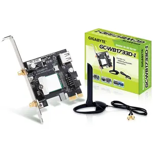 Network card Gigabyte PCI-E BT5/WiFi AC image-1
