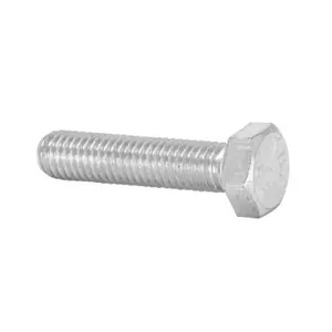 Juego de 10 tornillos de cabeza hexagonal P2R image-1