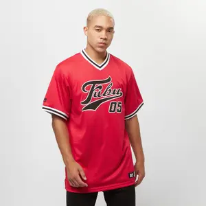 T-shirt Fubu Varsity mesh image-0