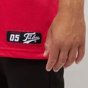 T-shirt Fubu Varsity mesh image-2