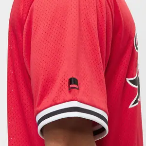 T-shirt Fubu Varsity mesh image-1