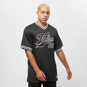 T-shirt Fubu Varsity mesh image-0
