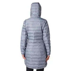 Dunjacka för kvinnor Columbia Lake 22 Down Long image-1