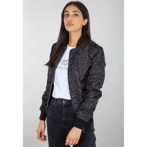 Women's bomber Alpha Industries MA-1 TT NASA Reversible image-4