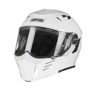 Modulair motorhelm Simpson Darksome image-1