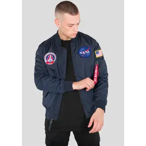 Bomber Alpha Industries MA-1 TT NASA Reversible II image-0