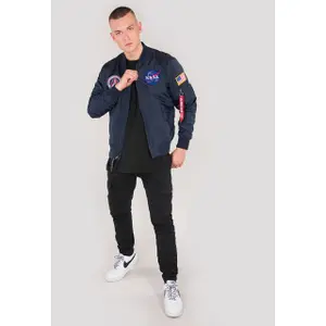 Bomber Alpha Industries MA-1 TT NASA Reversible II image-3