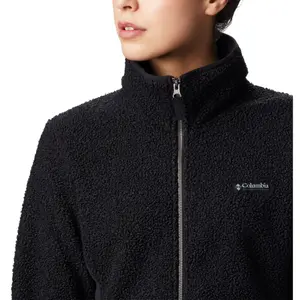 Polaire femme Columbia Sherpa Panorama image-3