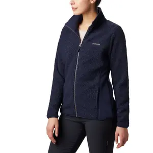 Women's fleece jacket Columbia Sherpa Panorama image-0