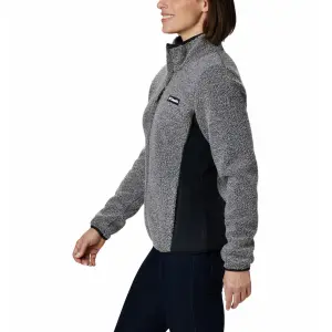 Fleecejacke Damen Columbia Sherpa Panorama image-3