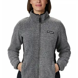 Fleecejacke Damen Columbia Sherpa Panorama image-4