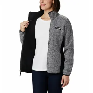 Fleecejacke Damen Columbia Sherpa Panorama image-1