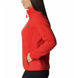 Damen-Sweatshirt Columbia Panorama FZ image-4