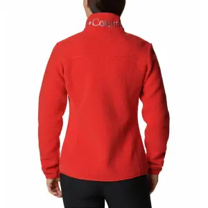 Damen-Sweatshirt Columbia Panorama FZ image-3