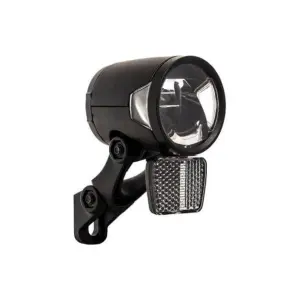 Frontlicht an Gabel und Vorbau Herrmans VAE E-Bike Mr8 180 Lumens image-2