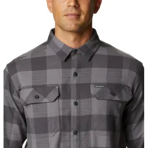 Camisa Columbia Flare Gun Stretch Flannel image-3