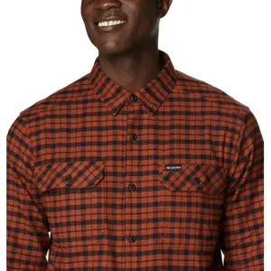 Camisa Columbia Flare Gun Stretch Flannel image-4